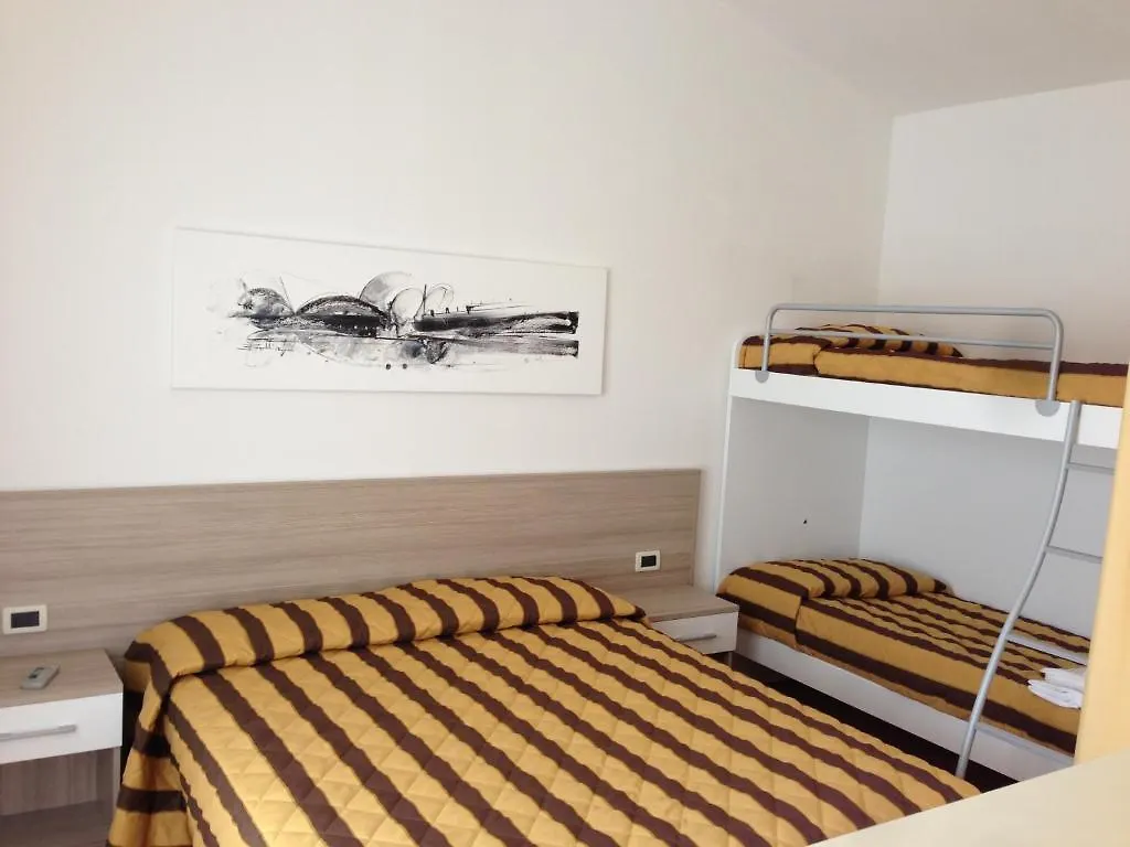 **** Aparthotel Villaggio Margherita Caorle Italien